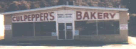 Culpepper Bakery