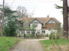 Hall Place, March 2000
